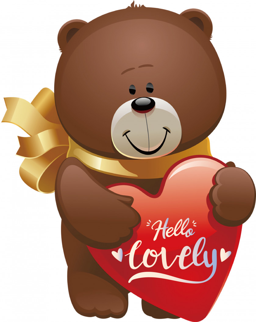 Teddy Bear PNG