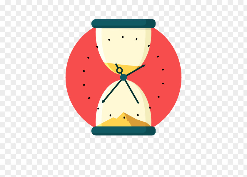 Vector Hourglass Time Clock Euclidean PNG