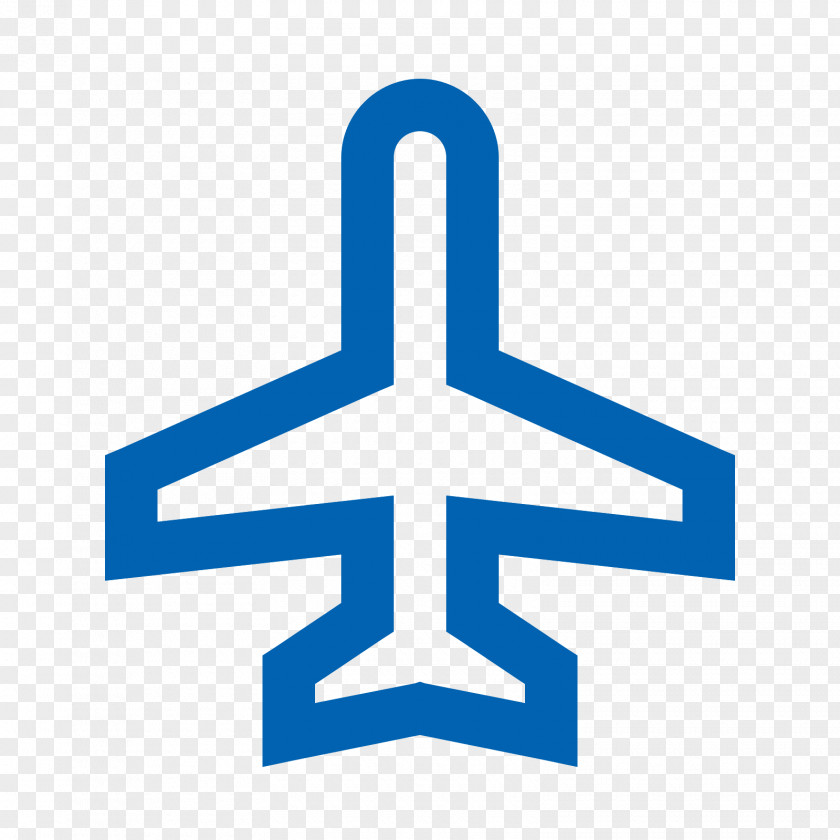 Aircraft Icon Airplane International Airport Flight PNG
