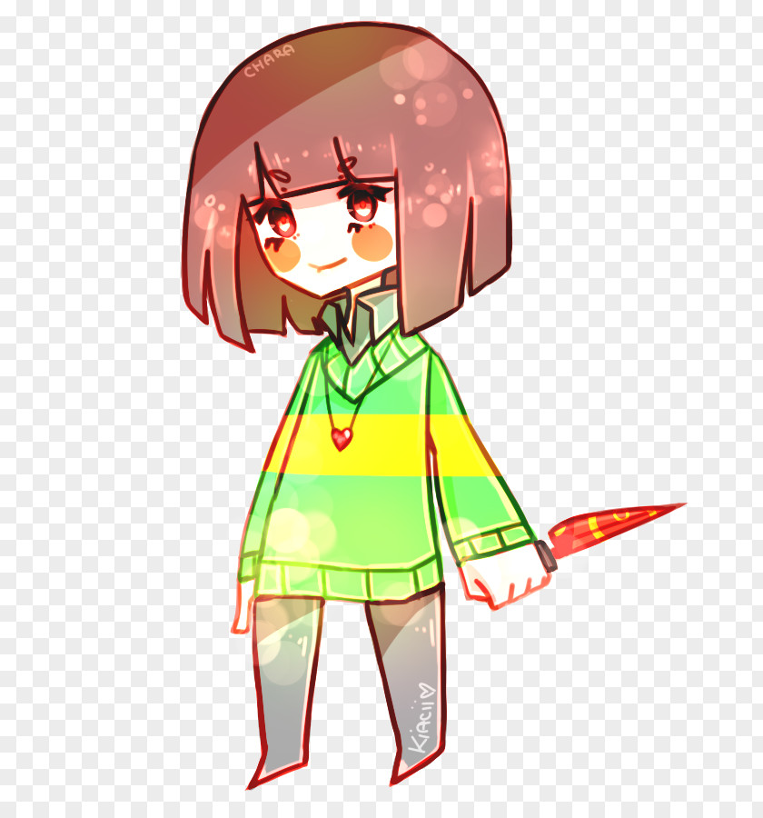 Chara Undertale Drawing Flowey PNG