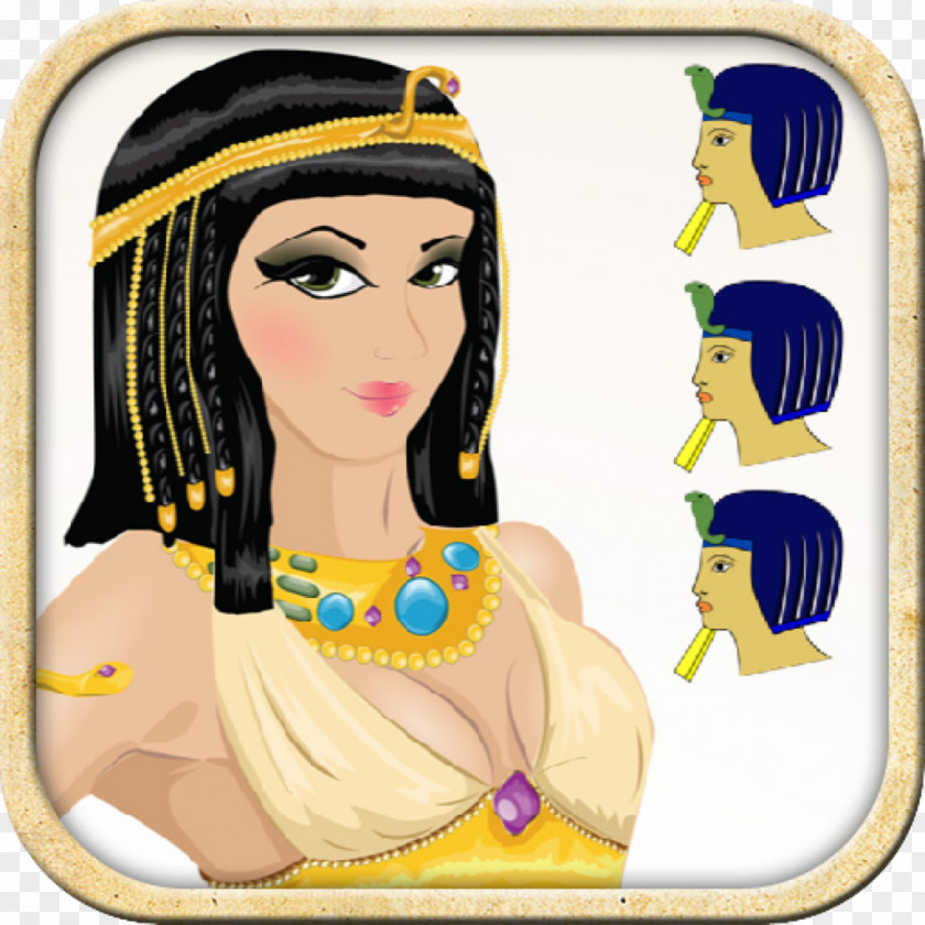 Cleopatra Ancient Egypt Royalty-free Drawing Clip Art PNG
