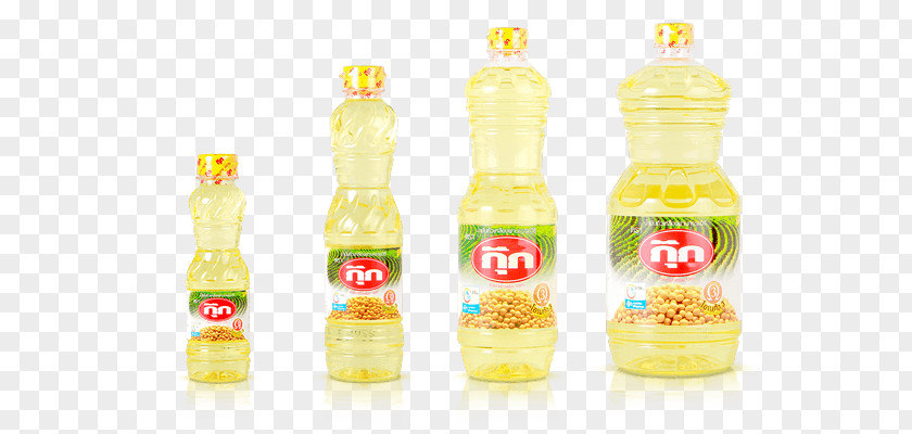 Cooking Oil Soybean Glass Bottle Plastic PNG