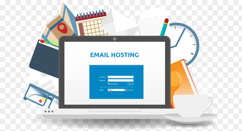 Email Hosting Service Web Internet Reseller PNG