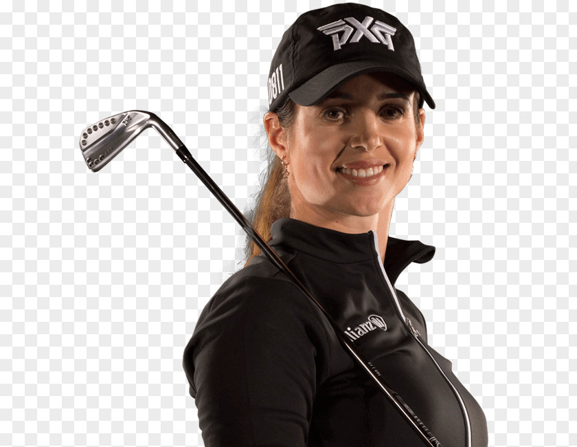 Female Golfer Image Beatriz Recari 2017 LPGA Tour Golf Womens PGA Championship Thornberry Creek Classic PNG