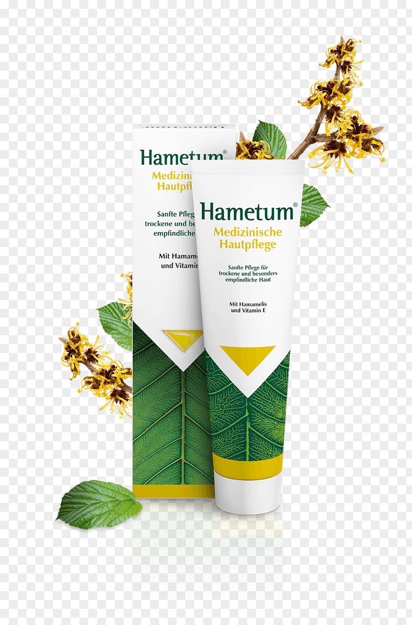 Hamamelis Lotion Cream Skin Care Washing Medicine PNG