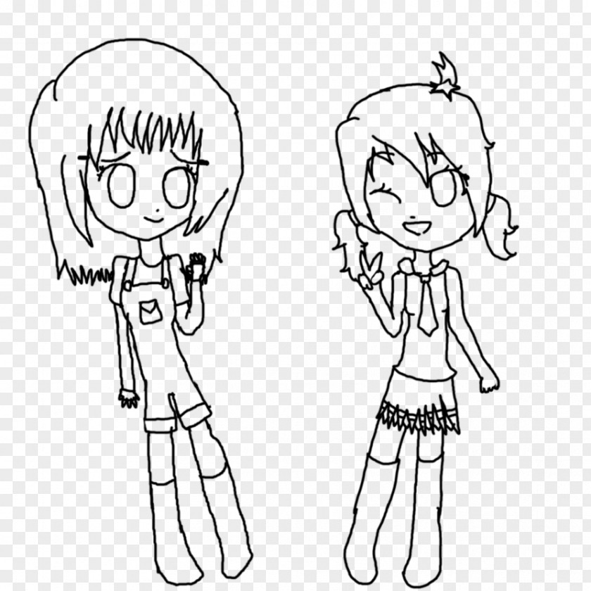 Haruko Homo Sapiens Line Art Human Behavior Finger Sketch PNG