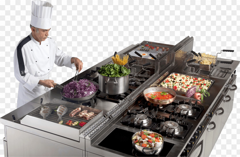 Kitchen Equipment Cuisine Restaurant Teppanyaki Barbecue PNG