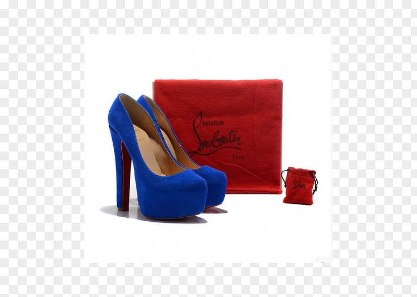 Louboutin High-heeled Footwear Court Shoe Fashion Platform PNG