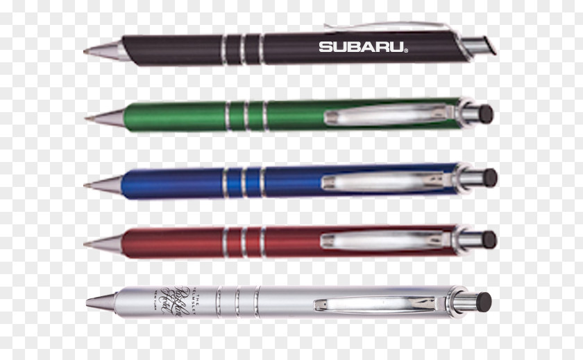 Pen Ballpoint Retractable PNG