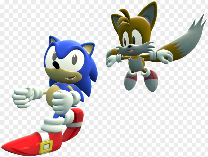Sonic Unleashed Generations The Hedgehog 3 Chaos PNG