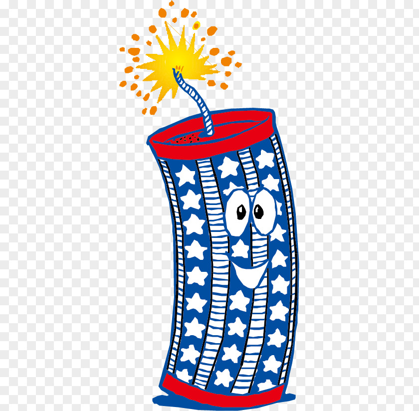 Vector Cute Firecracker Artillery Fireworks PNG