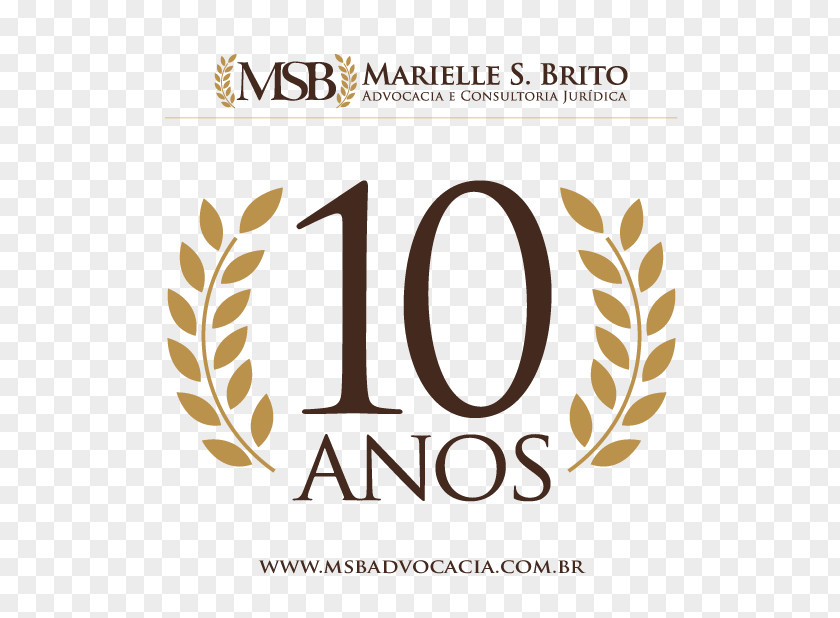 10 Anos Product Design Logo Brand Font Commodity PNG