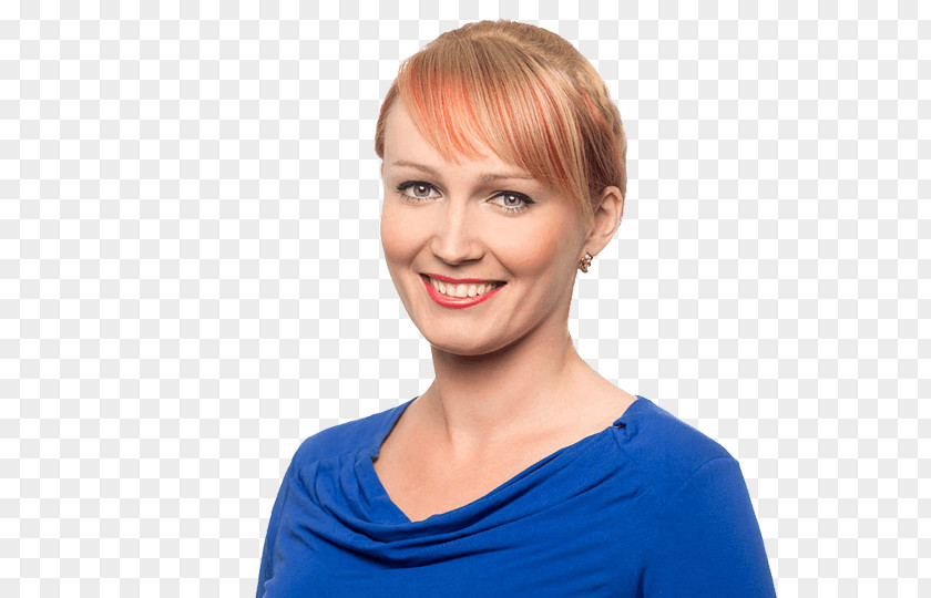 Aili Birgit Õigemeel Estonian Blond Bangs PNG