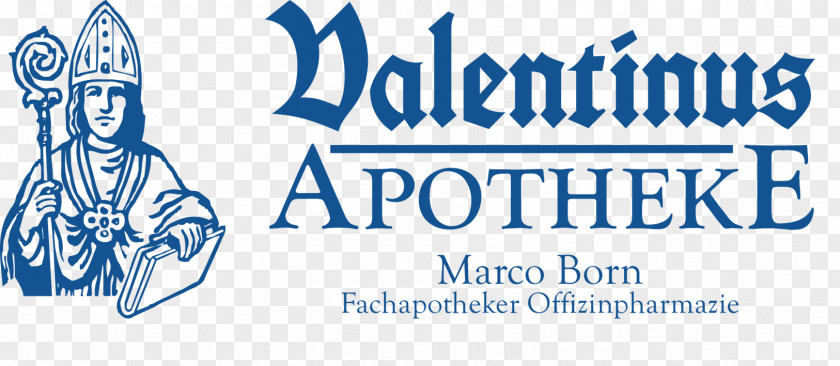 Apo Valentinus Apotheke Logo Human Behavior Font PNG