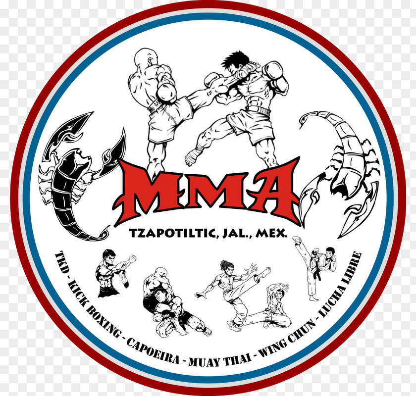 Artes Marciales Mixed Martial Arts Symbol Meaning Taekwondo PNG