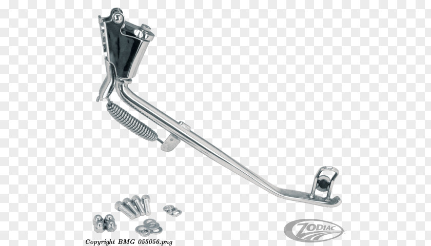 Car Exhaust System Softail Motorcycle PNG