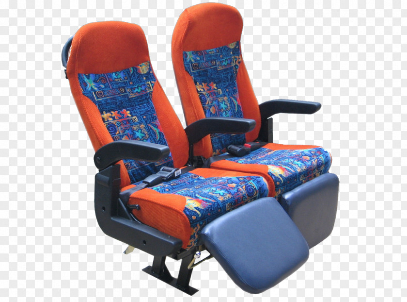 Chair Car Bus Automotive Seats PNG