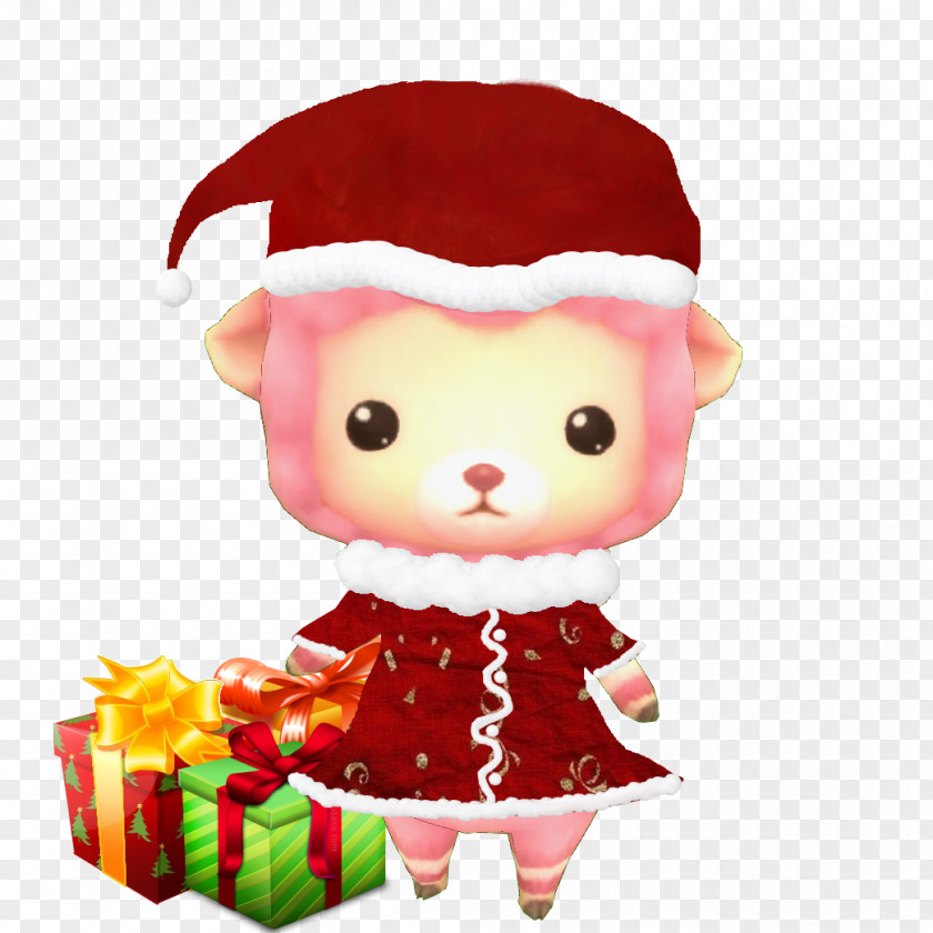 Doll Christmas Ornament Stuffed Animals & Cuddly Toys Gift PNG