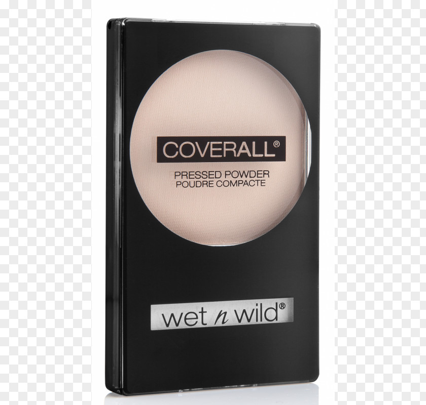 Face Powder Cosmetics Wet N Wild CoverAll Crème Foundation Eye Shadow Photo Focus PNG