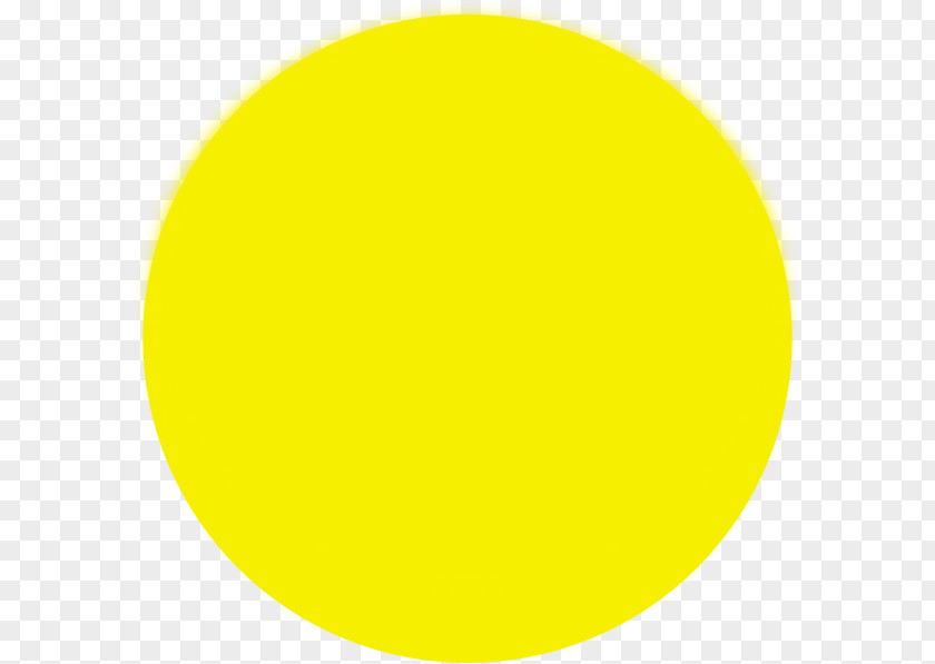 Hover Kart Circle Yellow Clip Art PNG