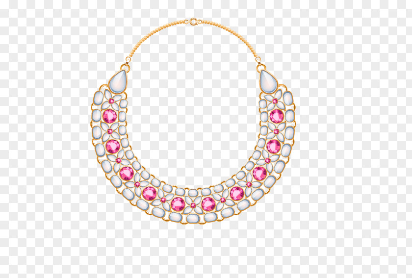 Jewelry Earrings Necklace Jewellery Diamond Stock Photography Gold PNG
