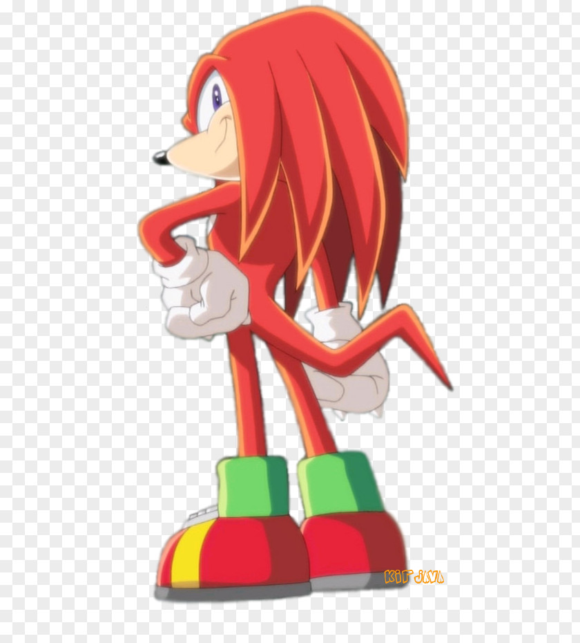 Knuckles The Echidna Sonic Hedgehog 2 Advance Amy Rose PNG