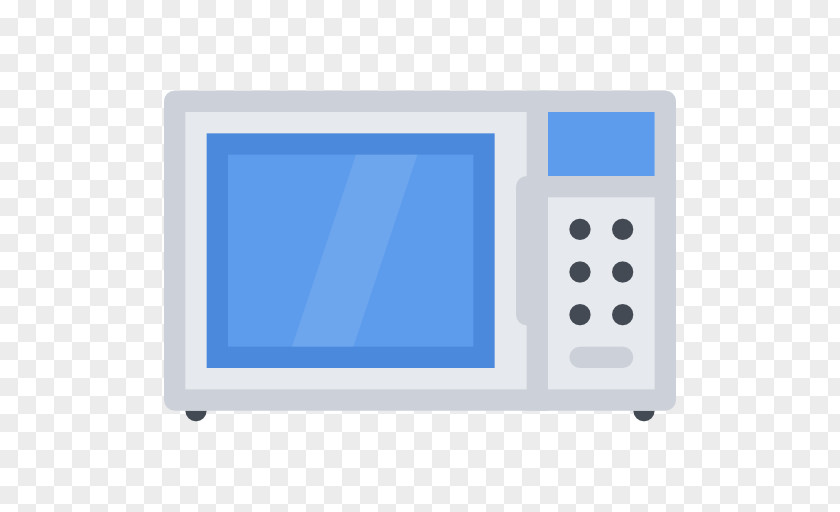 Microwave Home Appliance Icon Design Download PNG