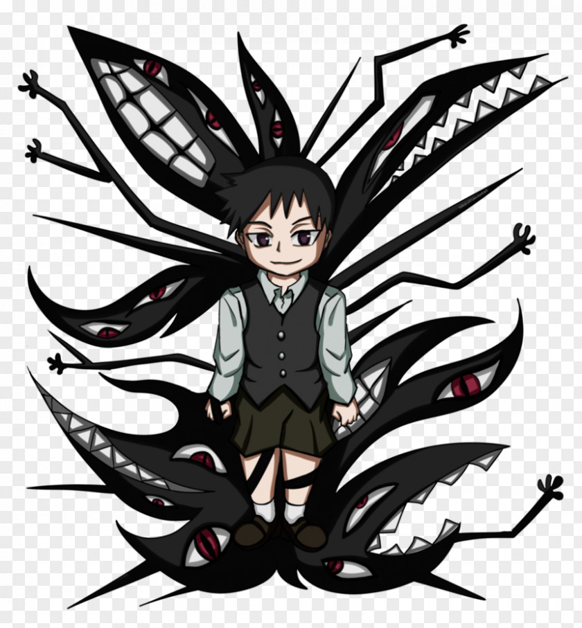 Pride Fullmetal Alchemist Fairy Insect PNG