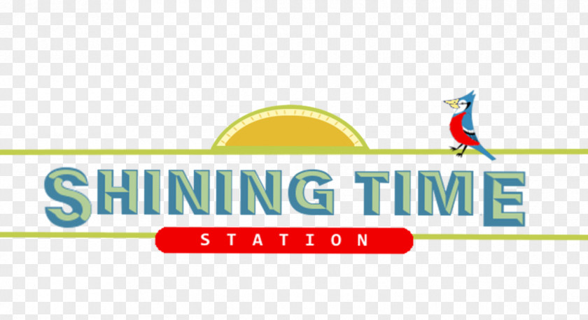 Shining Time Station Logo Thomas Television Show PBS YouTube PNG