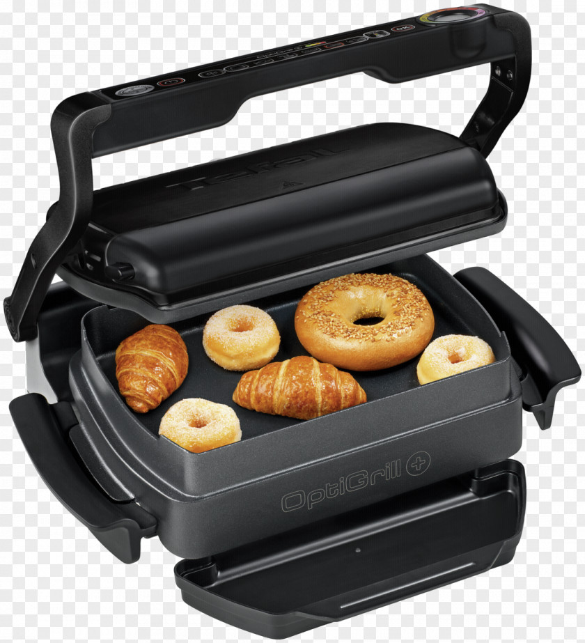 Tefal Optigrill Snack/Bake Accessory Baking GC 702 D Hardware/ElectronicBarbecue Barbecue PNG