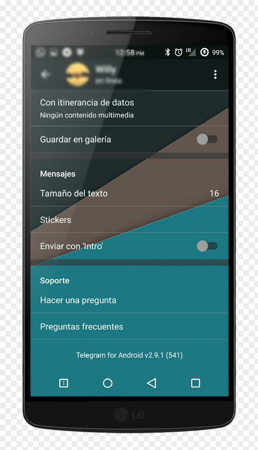 Telegram Black Feature Phone Smartphone Handheld Devices Multimedia Cellular Network PNG