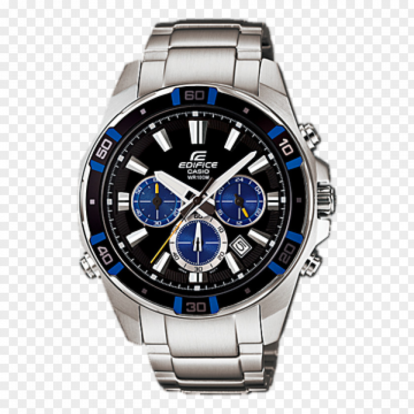 Watch Casio EDIFICE EF-539D Chronograph PNG
