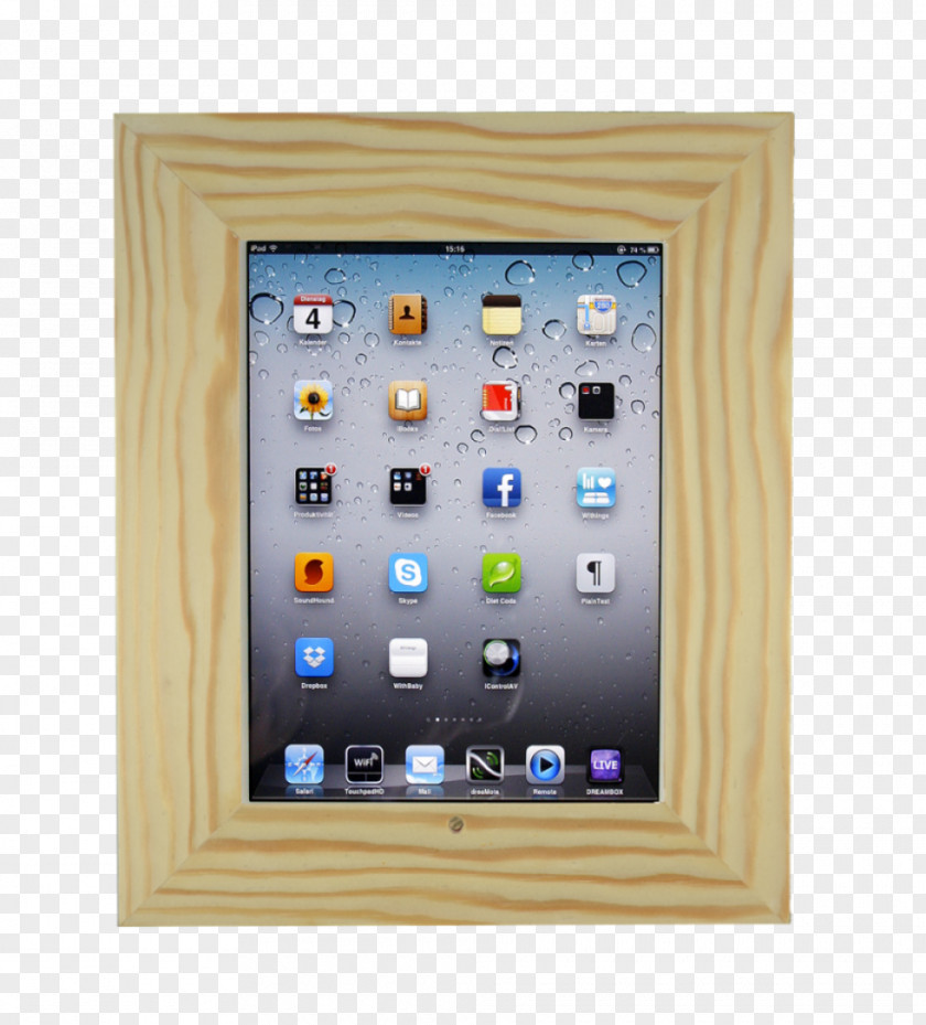 Air Frame IPad 4 2 1 3 MacBook PNG