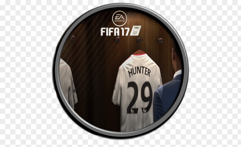 Alex Hunter FIFA 11 Brand Logo Product Design PNG