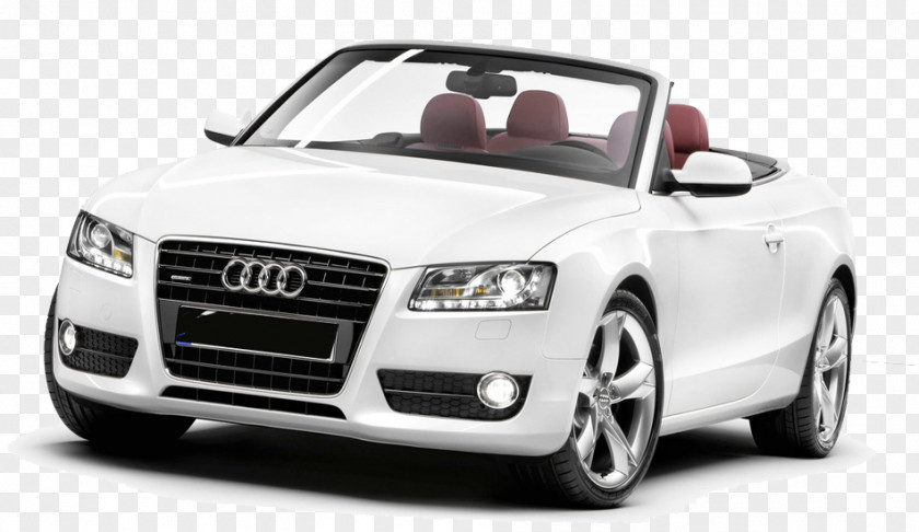 Audi 2010 A5 Convertible Cabriolet S5 Car PNG