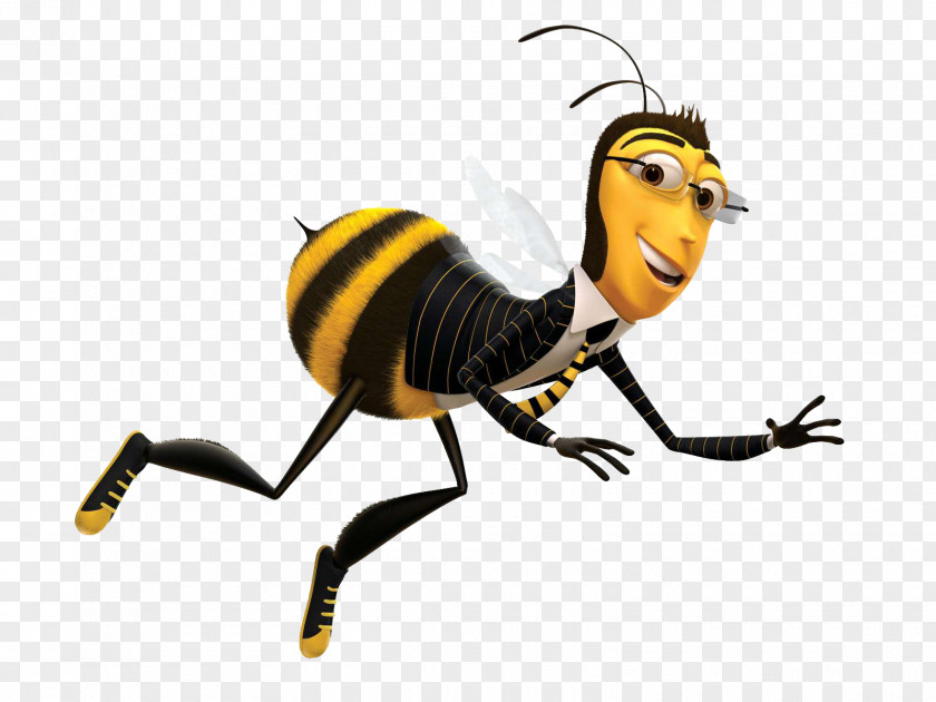 Bee Movie Jerry Seinfeld Film YouTube PNG