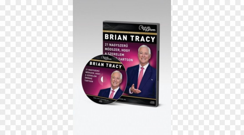 Brian Tracy Brand DVD STXE6FIN GR EUR PNG