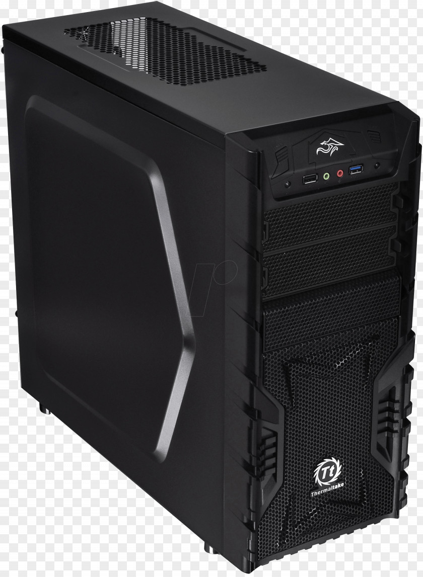 Computer Cases Housings & MicroATX Thermaltake Commander MS-I PNG