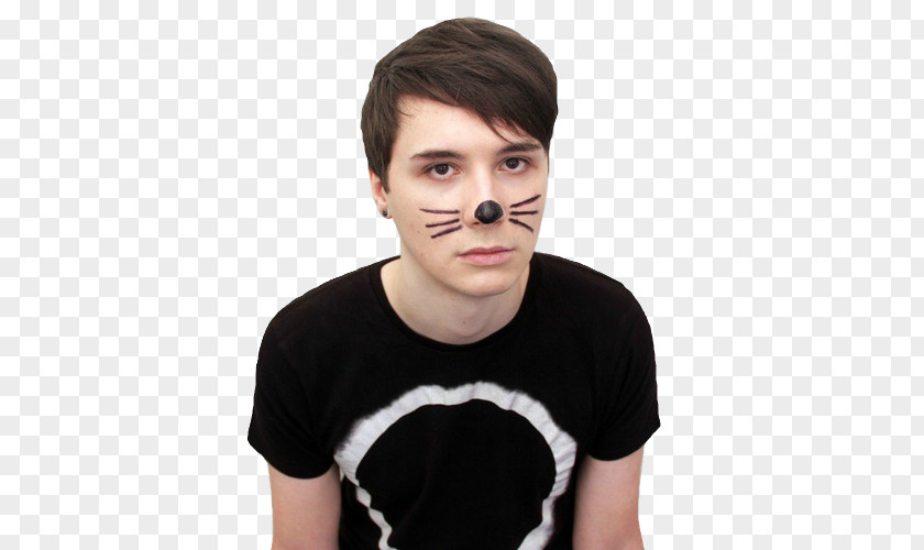 Dan Howell And Phil Fan Fiction YouTuber Berkshire PNG