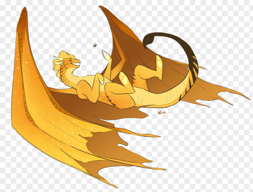 Dragon The Dragonet Prophecy Wings Of Fire Honey Bee PNG