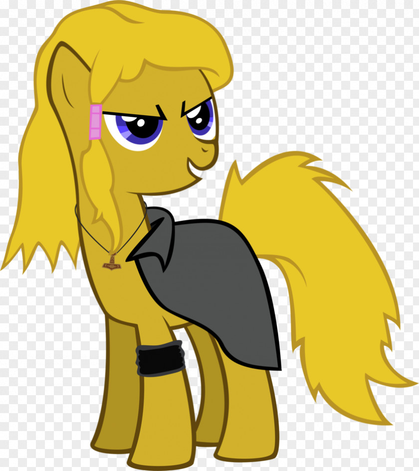 Horse Pony Clip Art PNG