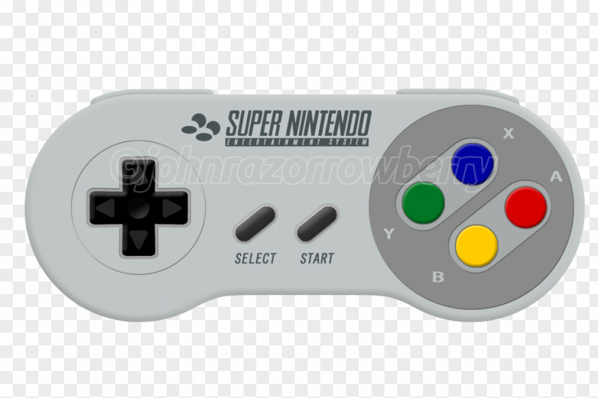 Nintendo Super Entertainment System Mario Paint Game Controllers Satellaview PNG