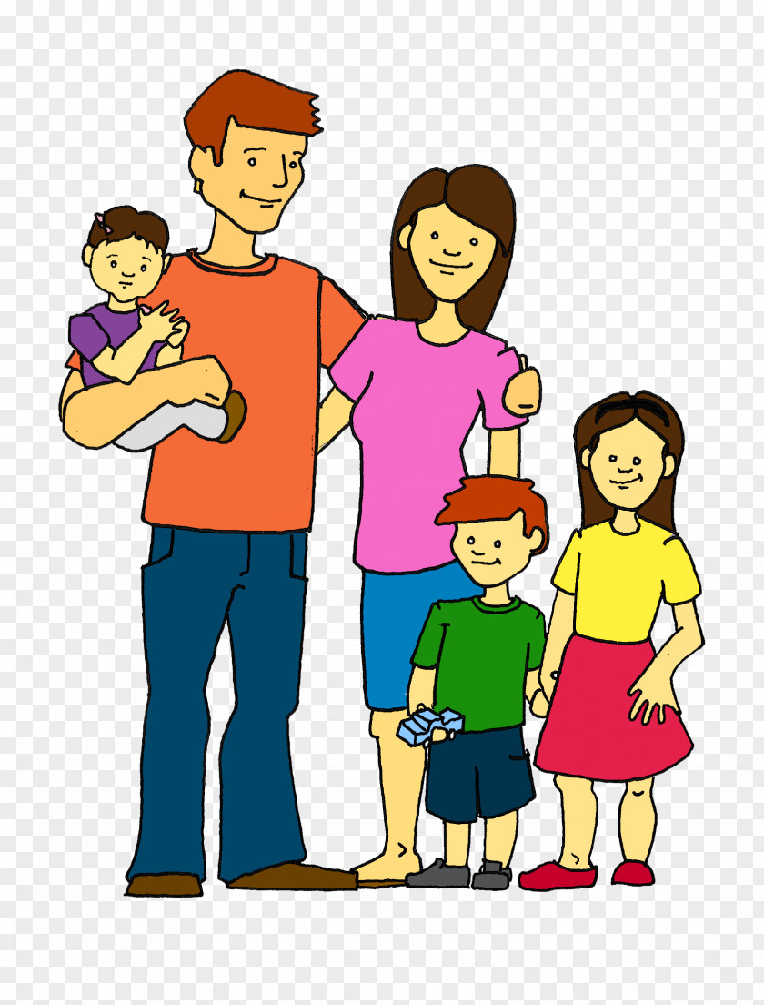 Parents Family Clip Art PNG