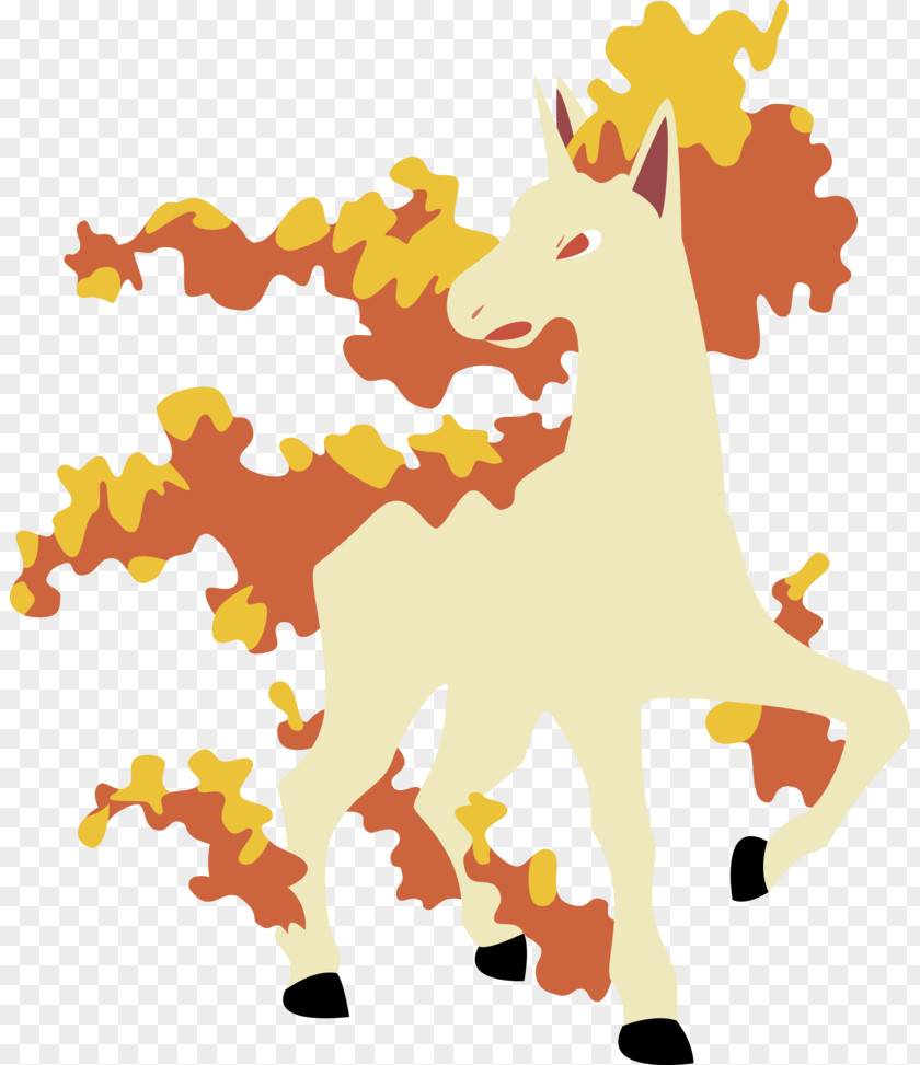 Pokémon Platinum X And Y FireRed LeafGreen Red Blue Rapidash PNG