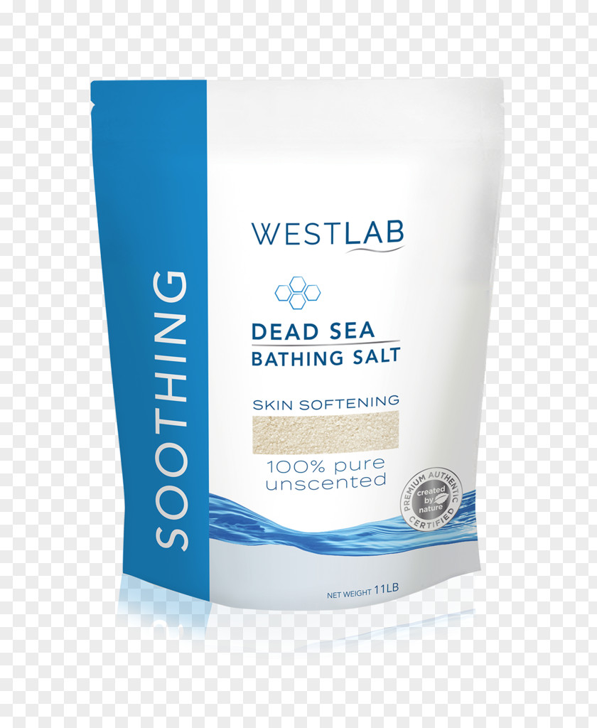 Salt Lotion Dead Sea Bath Salts Magnesium Sulfate PNG