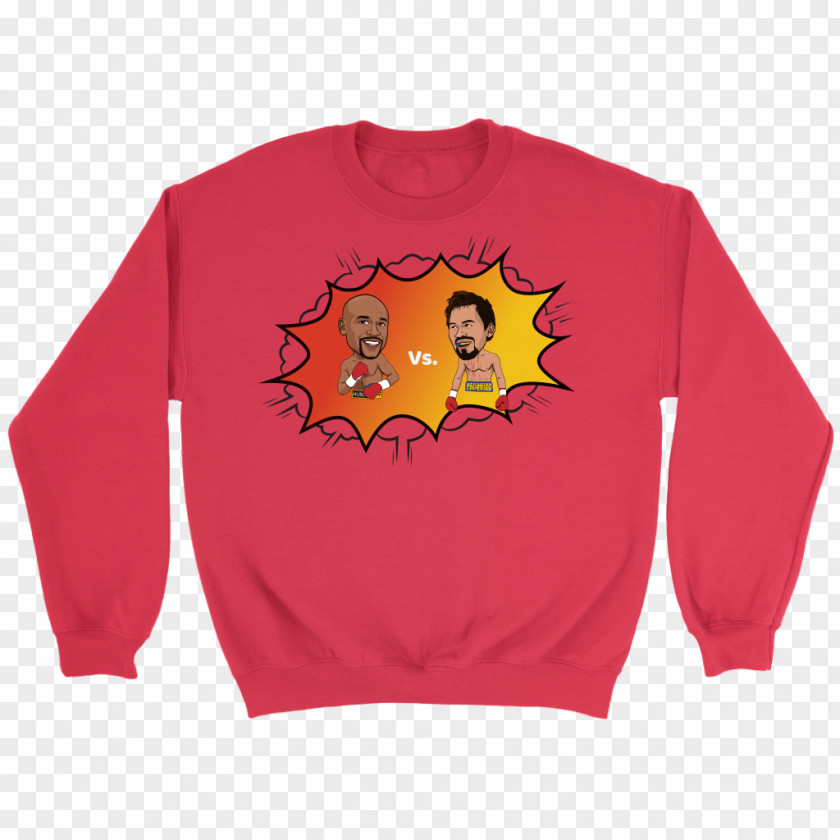T-shirt Crew Neck Sweater Clothing Sleeve PNG