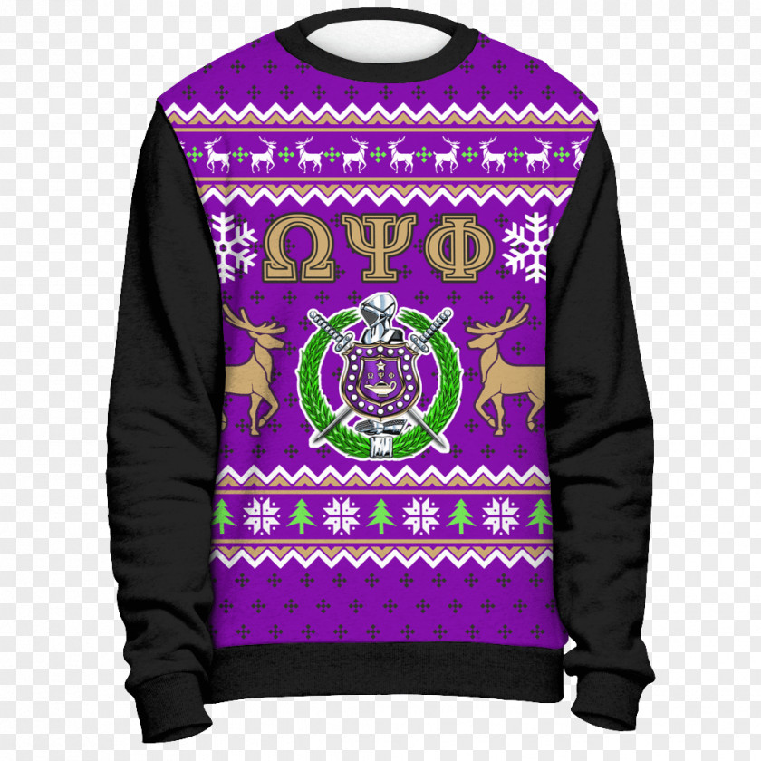 T-shirt Long-sleeved Christmas Jumper Hoodie PNG