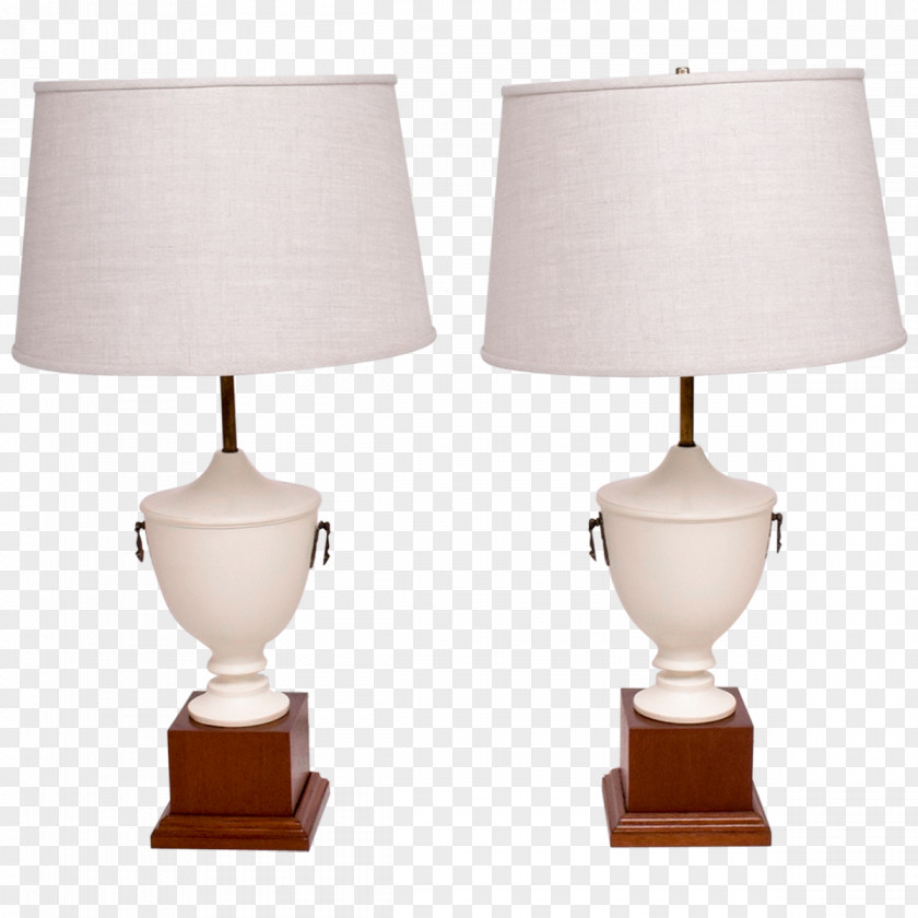 Table Lamp Electric Light Neoclassicism Desk PNG