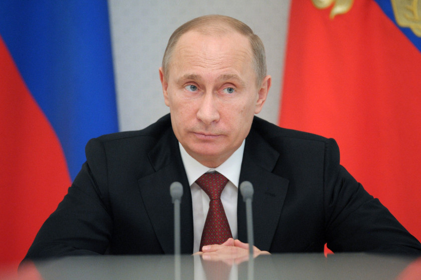 Vladimir Putin President Of Russia State The Nation PNG