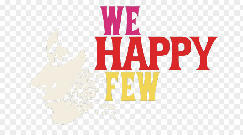 We Happy Few Logo Video Game PNG